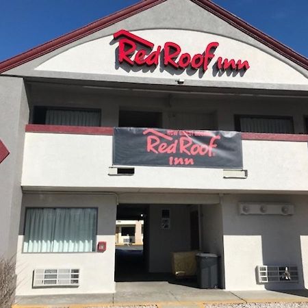Red Roof Inn Somerset, Pa Extérieur photo
