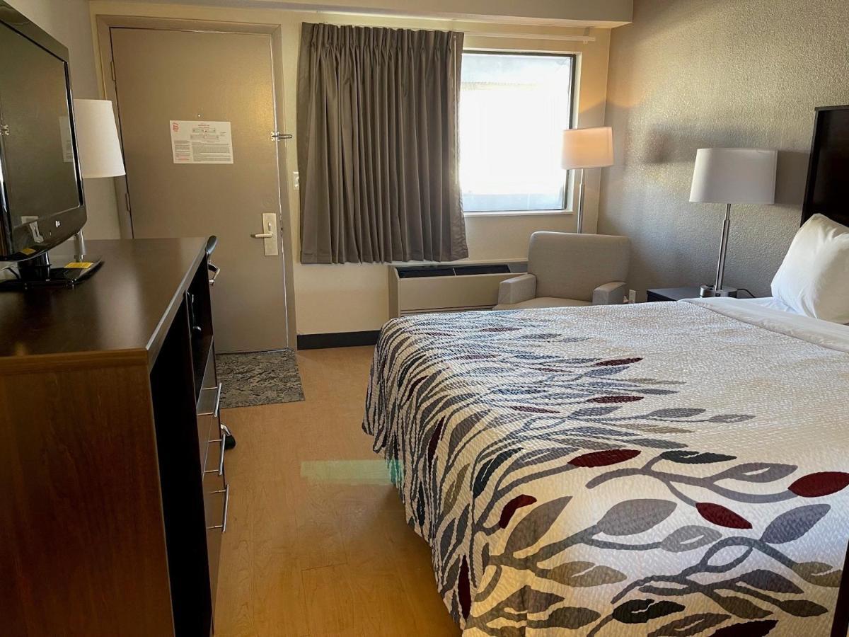 Red Roof Inn Somerset, Pa Extérieur photo