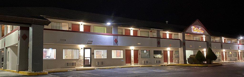 Red Roof Inn Somerset, Pa Extérieur photo